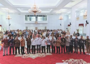 120 Perusahaan Lokal Ikuti Sosialisasi PTK 007 dan Digitalisasi SCM Migas