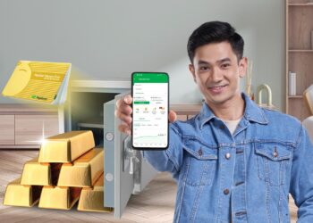 Galeri24 Pegadaian Melesat, Jadi Andalan Baru Emas Batangan Nasional