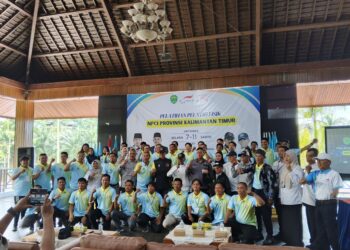 NPCI Balikpapan Fokus Kuatkan Pelatih Demi Pertahankan Gelar Juara Peparprov 2026