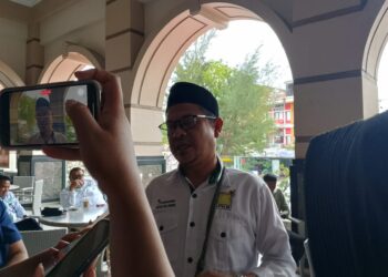 DPRD Dorong Percepatan Kajian Pasar Induk Kariangau Demi Atasi Kepadatan Pasar Rakyat