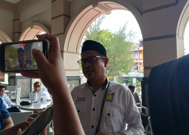 DPRD Dorong Percepatan Kajian Pasar Induk Kariangau Demi Atasi Kepadatan Pasar Rakyat