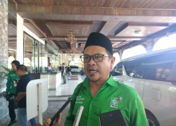 DPRD Dorong Percepatan Kajian Pasar Induk Kariangau Demi Atasi Kepadatan Pasar Rakyat