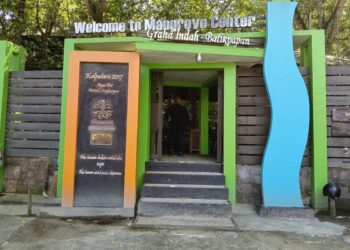 Wisata Alam Balikpapan Dilirik Mancanegara