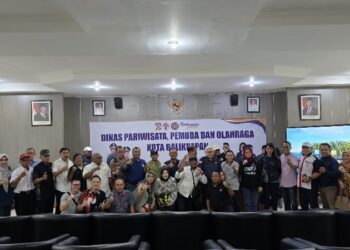 KONI Balikpapan Gelar Raker 25 Oktober, Siapkan Musorkotlub Awal November