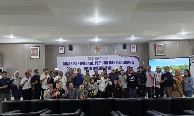 KONI Balikpapan Gelar Raker 25 Oktober, Siapkan Musorkotlub Awal November