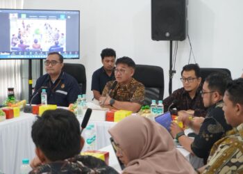 PLN UIP KLT–DJK ESDM Kompak Perkuat Tata Kelola Listrik Lewat TRABAS GATRIK