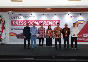 Disparpora Harapkan IIMS 2025 Dongkrak Kunjungan Wisata dan Ekonomi Kreatif
