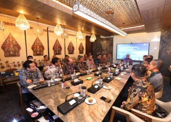 Dukung Ketahanan Energi Nasional, PLN UIP KLT Perkuat Keandalan Listrik Pulau Sebuku