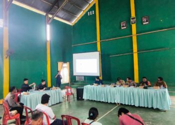 PLN UIP KLT Pastikan Transparansi Nilai Ganti Rugi Lahan Tapak Tower SUTT Kuaro–IKN