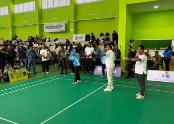 Ajang Lahirnya Bintang Muda Bulu Tangkis