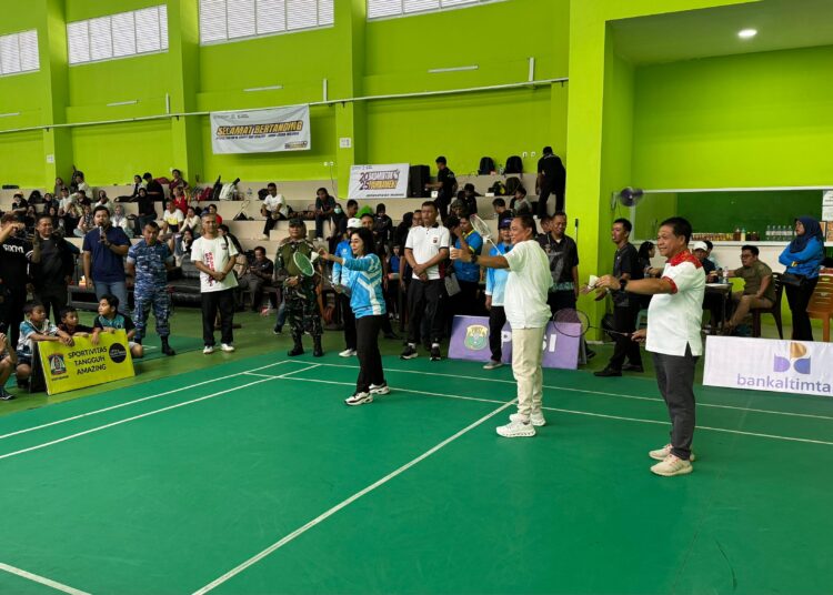 Ajang Lahirnya Bintang Muda Bulu Tangkis