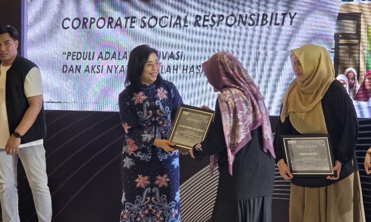 Disporapar : Bukti Kolaborasi Bisnis, Olahraga, dan Kepedulian Sosial