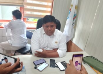 Dewan Soroti Tidak Terakomodirnya Usulan Program Komisi II di Disparpora