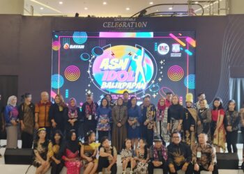 ASN Idol 2025 Jadi Ruang Ekspresi dan Kebersamaan Aparatur Balikpapan