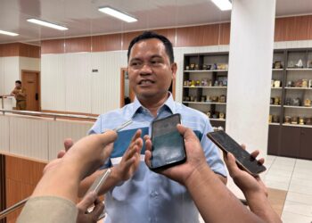 DPRD Dorong Pemkot Maksimalkan Kabel Bawah Tanah Jadi Sumber PAD Baru