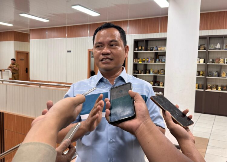 DPRD Dorong Pemkot Maksimalkan Kabel Bawah Tanah Jadi Sumber PAD Baru