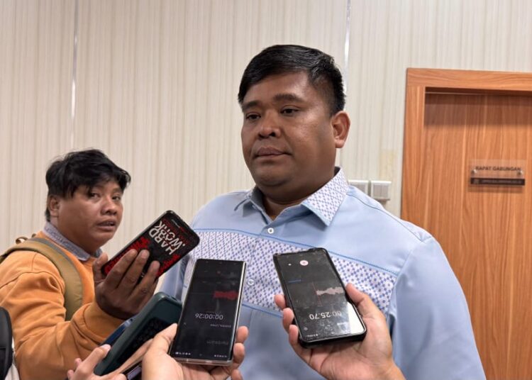 Lahan Belum Clear, DPRD Dorong Penertiban Pasar Induk Balikpapan