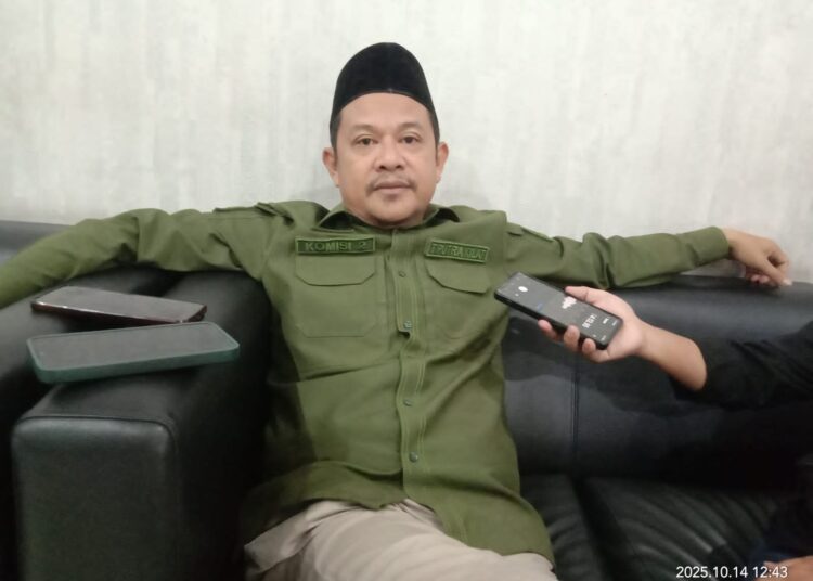 Dewan Optimistis Renovasi Pasar Inpres Kebun Sayur Tetap Berjalan di Tengah Pemangkasan TKD