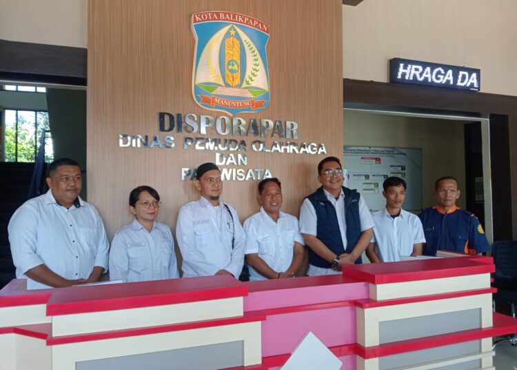 Dispora Kaltara Kunjungi Balikpapan, Pelajari Pola Pembinaan Pemuda dan KNPI yang Solid