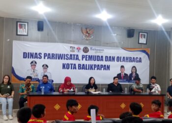 Pemkot Balikpapan Dorong Regenerasi Atlet Muda Lewat Pembinaan Berjenjang