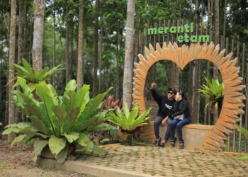 Wisata Meranti Jadi Wajah Baru Ekowisata Balikpapan
