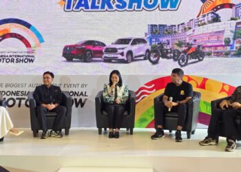 IIMS Balikpapan 2026 Bakal Jadi Magnet Baru Wisata Otomotif di BSCC Dome