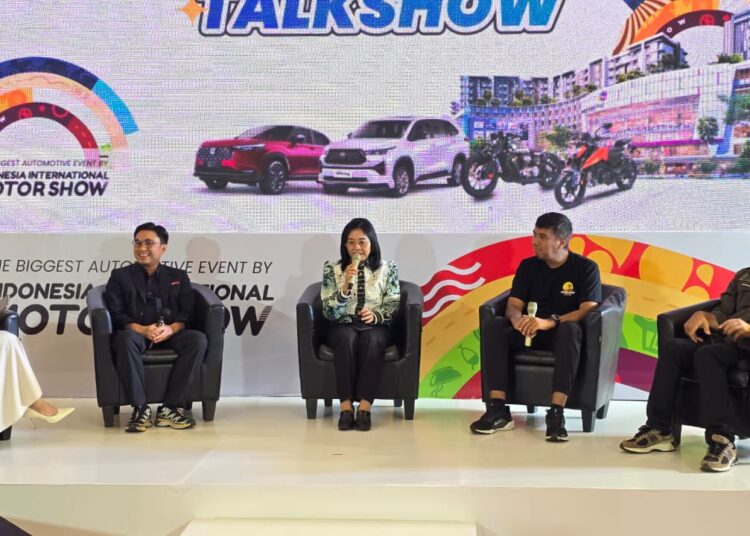 IIMS Balikpapan 2026 Bakal Jadi Magnet Baru Wisata Otomotif di BSCC Dome