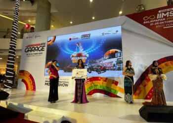 Miss IIMS 2025 Balikpapan: Ruang Perempuan Muda Menembus Batas di Dunia Otomotif