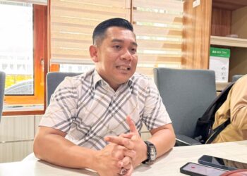 Danang Serap Aspirasi Warga Sepinggan: Infrastruktur dan Air Bersih Jadi Sorotan