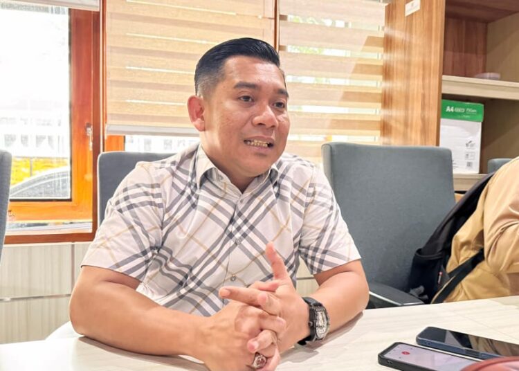 Danang Serap Aspirasi Warga Sepinggan: Infrastruktur dan Air Bersih Jadi Sorotan