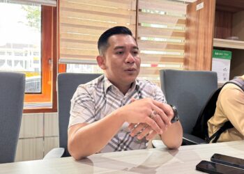 Reses di Sepinggan, Danang Eko Fokus pada Program Bedah Rumah