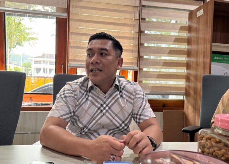 Danang Desak OPD Tuntaskan Program, Tekan Silpa Sebelum Akhir Tahun