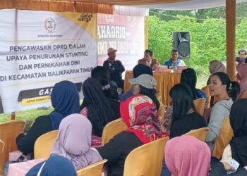 Gasali Dorong Keluarga Sadar Usia Nikah, Demi Generasi Sehat Balikpapan