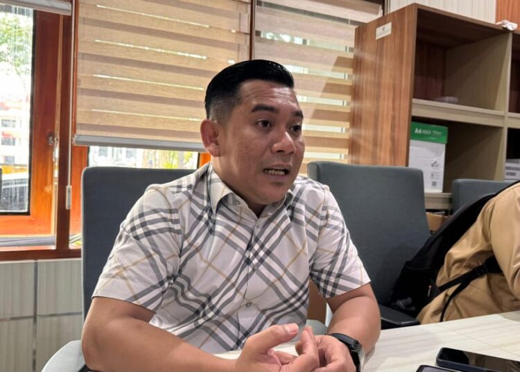 Danang Dorong Optimalisasi Pajak Restoran dan Hiburan di Balikpapan