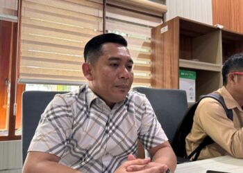 Danang : Tapping Box Mandek, Potensi PAD Balikpapan Terhambat