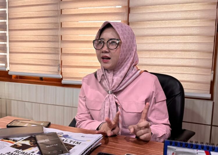 Siska : Data Lemah, Penanganan Stunting Balikpapan Belum Tepat Sasaran