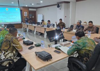 Sinergi PLN–BINDA Kalsel Kawal Proyek Strategis Kelistrikan