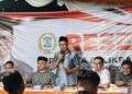 Reses di Sepinggan Baru, Laisa Hamisah Fokus Kawal Perbaikan Infrastruktur dan Layanan Publik