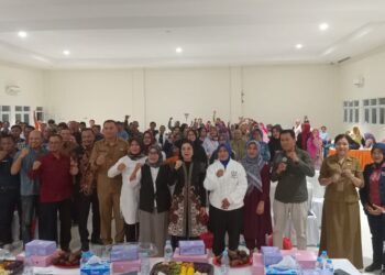 Warga Graha Indah Gagas Wisata Mangrove, Disporapar Siap Kawal dan Branding Destinasi Baru