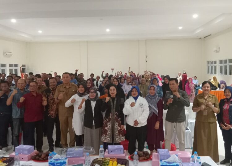 Warga Graha Indah Gagas Wisata Mangrove, Disporapar Siap Kawal dan Branding Destinasi Baru