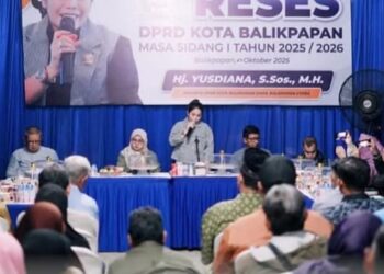 Yusdiana Hadirkan OPD di Reses, Bahas Keluhan Air Bersih hingga BPJS