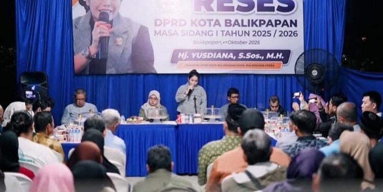Yusdiana Hadirkan OPD di Reses, Bahas Keluhan Air Bersih hingga BPJS