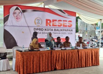 Wujudkan Kesejahteraan Sosial, Hj. Iim Gandeng Komunitas Halte Sedekah