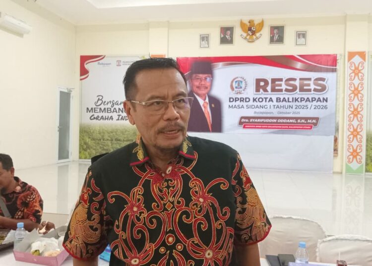 Syarifuddin Oddang Dorong Wisata Mangrove Graha Indah Jadi Contoh Pemberdayaan Warga