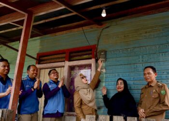 Terang PLN UIP KLT Hadirkan Harapan Baru dan Senyum Kehidupan bagi Masyarakat