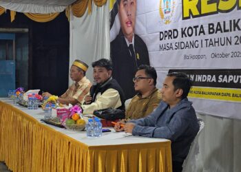 Reses di Muara Rapak, DPRD Soroti Minimnya Fasilitas Sampah dan Ajak Warga Jaga Lingkungan