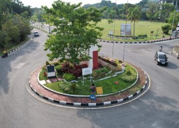 Disporapar Kembangkan Tugu Australia Jadi Destinasi Wisata Sejarah dan Persahabatan Internasional