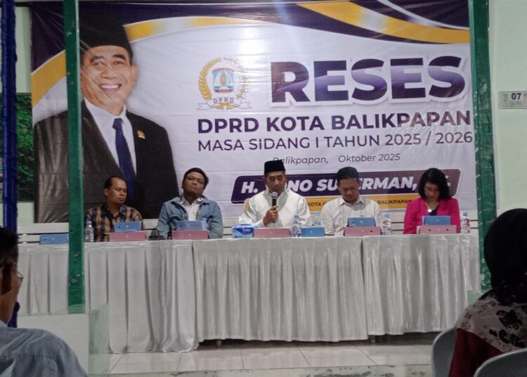 Pelayanan BPJS Jadi Sorotan Reses Yono Suherman 
