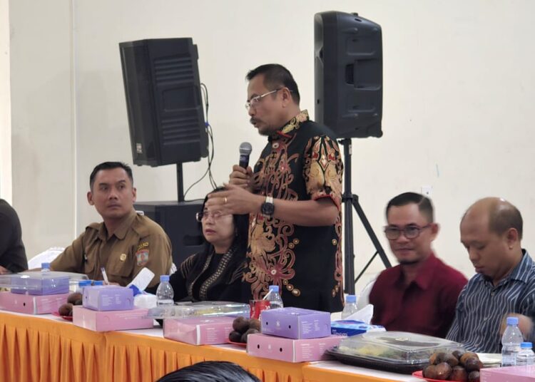 Pemangkasan Mangrove di Graha Indah Diduga Jadi Pemicu Banjir