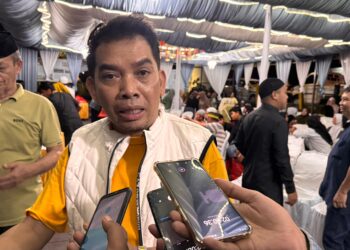 Ketua DPRD Balikpapan Soroti Dugaan Pungli Pengelolaan Gazebo di Margasari